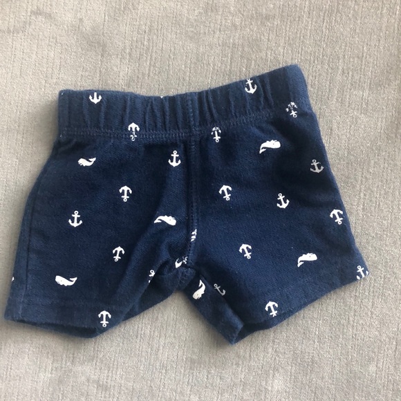 Baby boy shorts - Picture 1 of 1